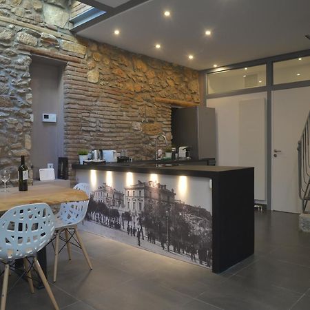 הוילה אתונה Contemporary Acropolis House מראה חיצוני תמונה