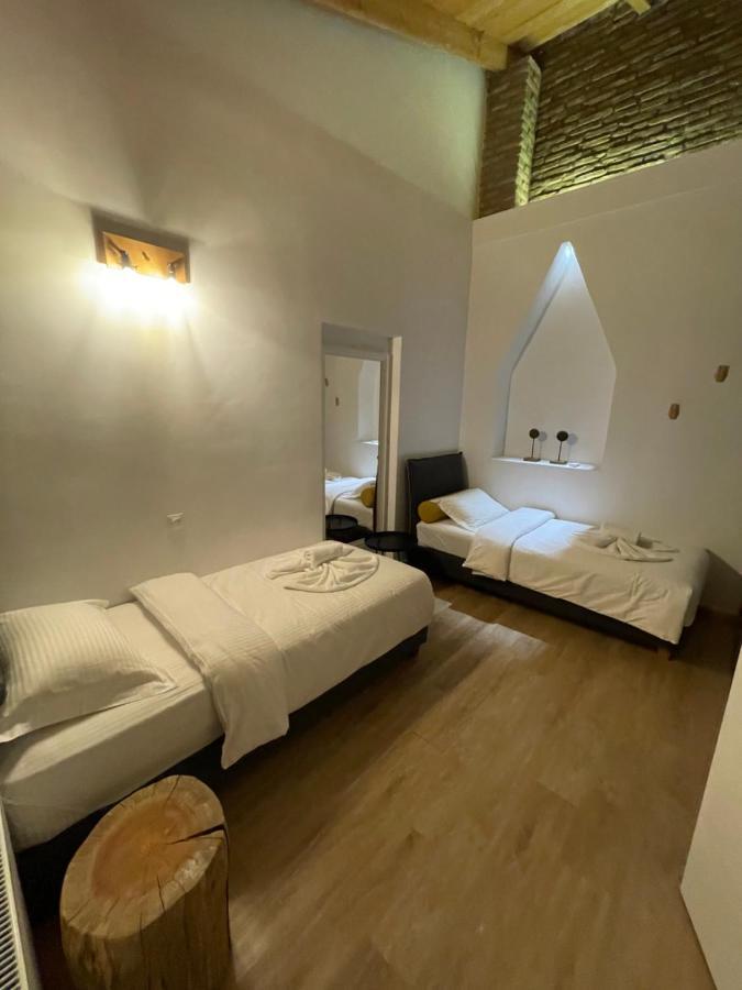 הוילה אתונה Contemporary Acropolis House מראה חיצוני תמונה