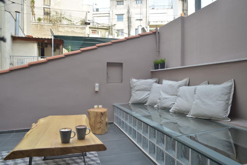 הוילה אתונה Contemporary Acropolis House מראה חיצוני תמונה
