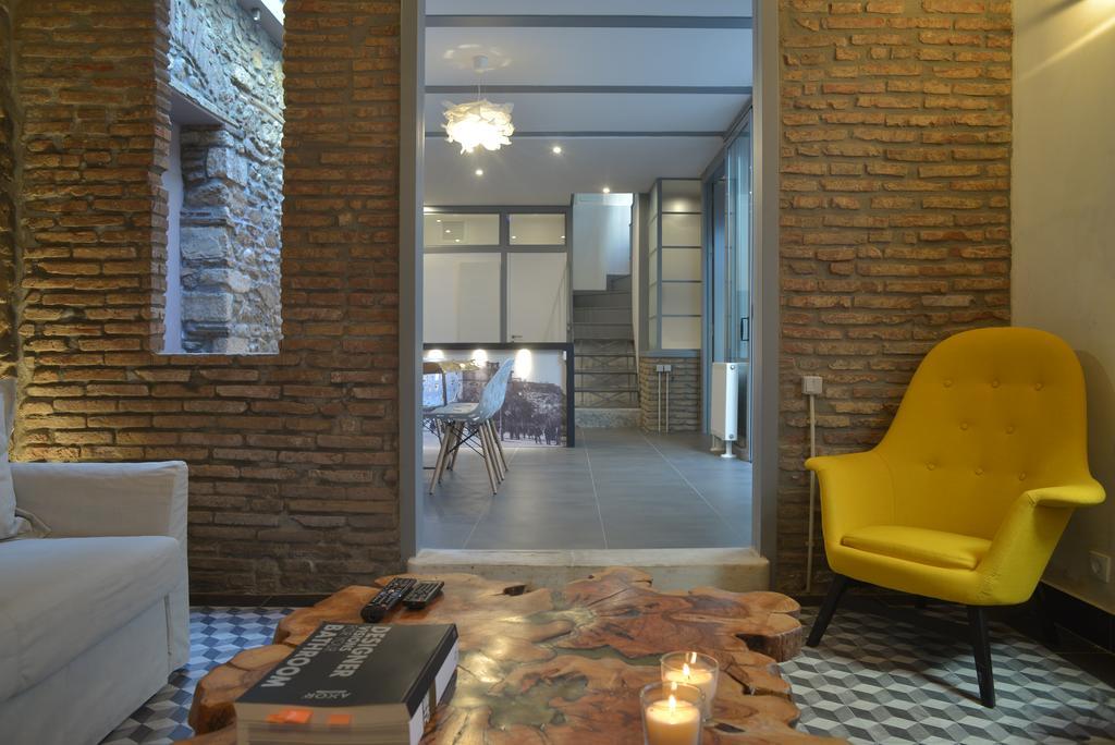 הוילה אתונה Contemporary Acropolis House מראה חיצוני תמונה