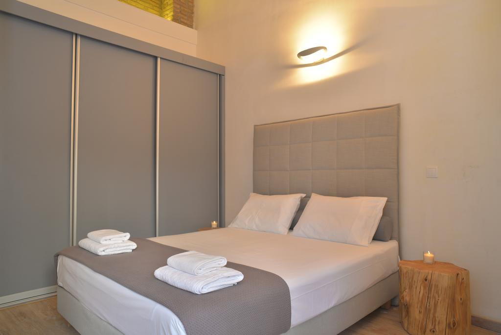 הוילה אתונה Contemporary Acropolis House מראה חיצוני תמונה