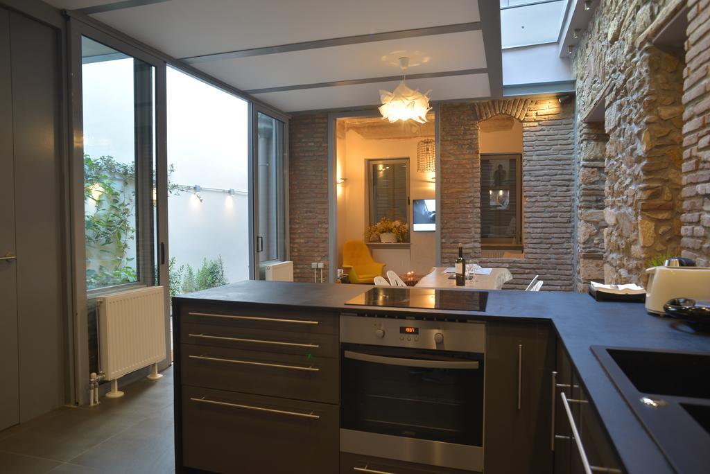הוילה אתונה Contemporary Acropolis House מראה חיצוני תמונה