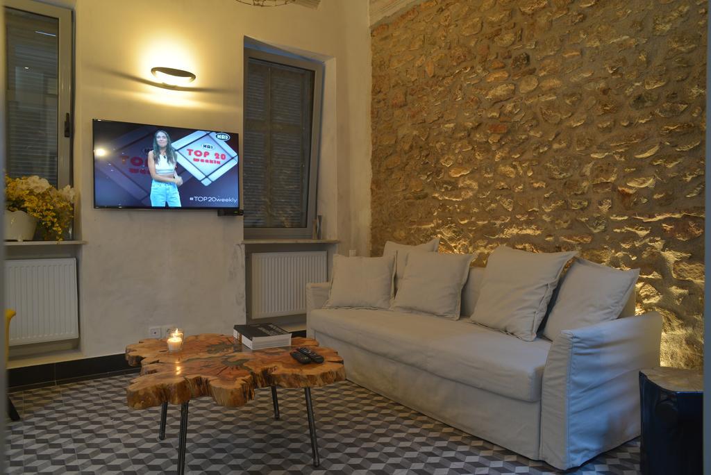 הוילה אתונה Contemporary Acropolis House מראה חיצוני תמונה