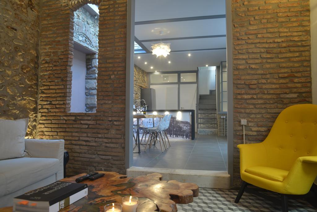 הוילה אתונה Contemporary Acropolis House מראה חיצוני תמונה