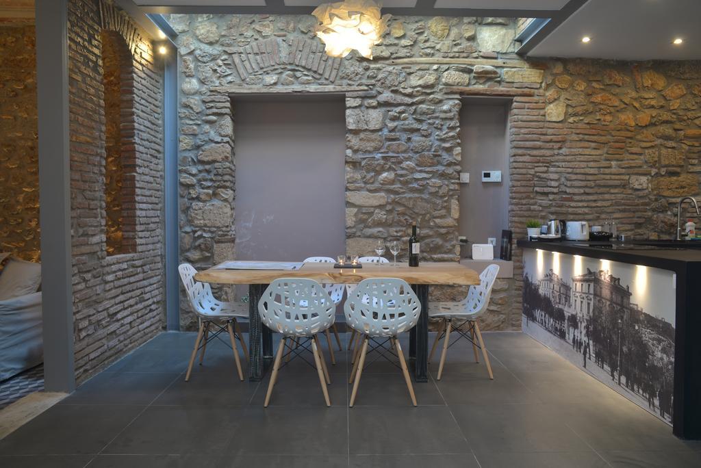 הוילה אתונה Contemporary Acropolis House מראה חיצוני תמונה