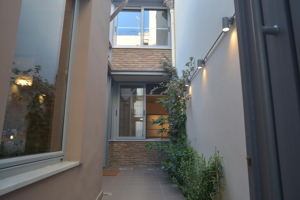 הוילה אתונה Contemporary Acropolis House מראה חיצוני תמונה